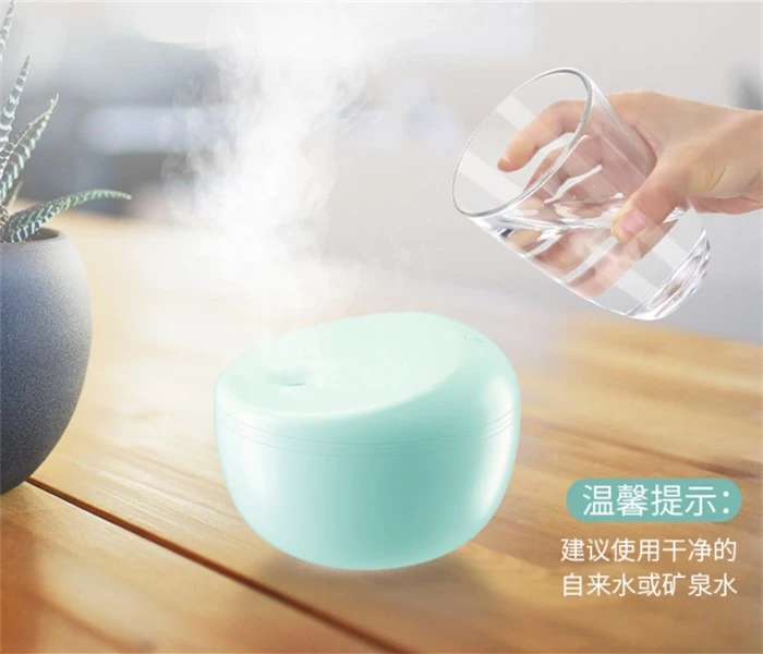 Wholesale Personal Desk USB Charging Mist Maker Portable Humidifier