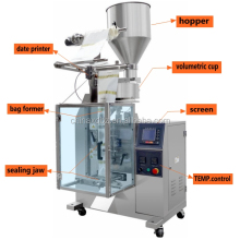 Sesame Packing Machine: Automatic Granule Vertical Packing Solution