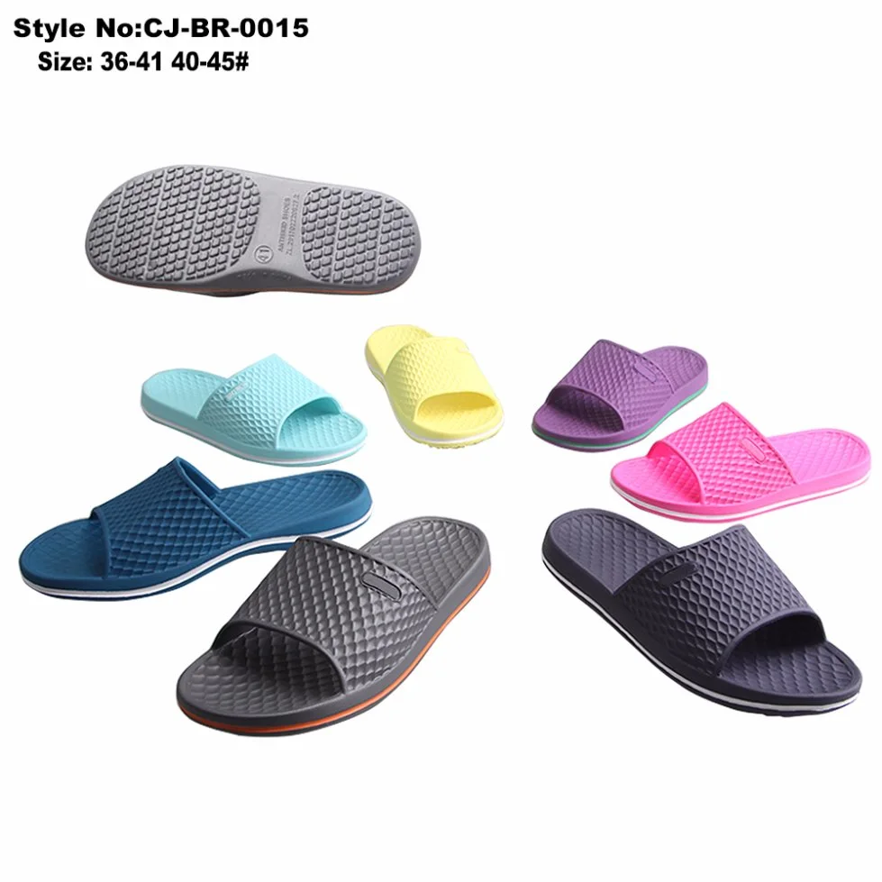 Anti-Slip Light and Comforatable Flip Flop for Bathroom