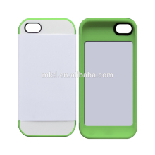 mobile phone cover with Card Neck