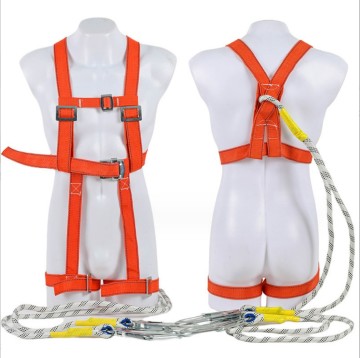 Full-body Safety Harness for Construction Work and Height Safety