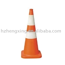 Rubber Traffic Cone