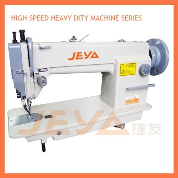 JY0328 single needle upper & lower feed lockstitch supplier of sewing machine