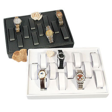 Watch display Tray