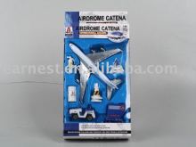 DIE CAST AIR STATION FOR KIDS