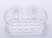 Plastic sope storage bathroom sope box