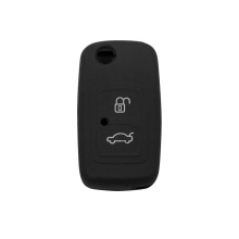 Silicone car key case for Chery