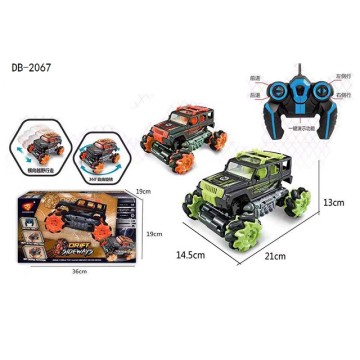 118 R/C  drift car with USB charger