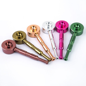 XY462019 metal pipes smoking weed Tobacco Smoking Pipes