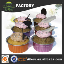 oven safe aluminium foil cake decorating cake boxes