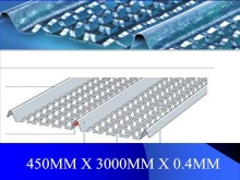 2015 Carton Fair Hy-rib lath/rib lath/galvanized Hi Rib Lath for sale