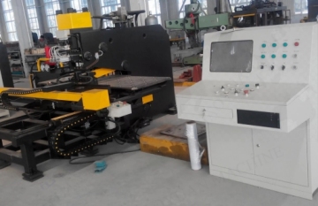 CNC Steel Plate Processing Machine for Punching