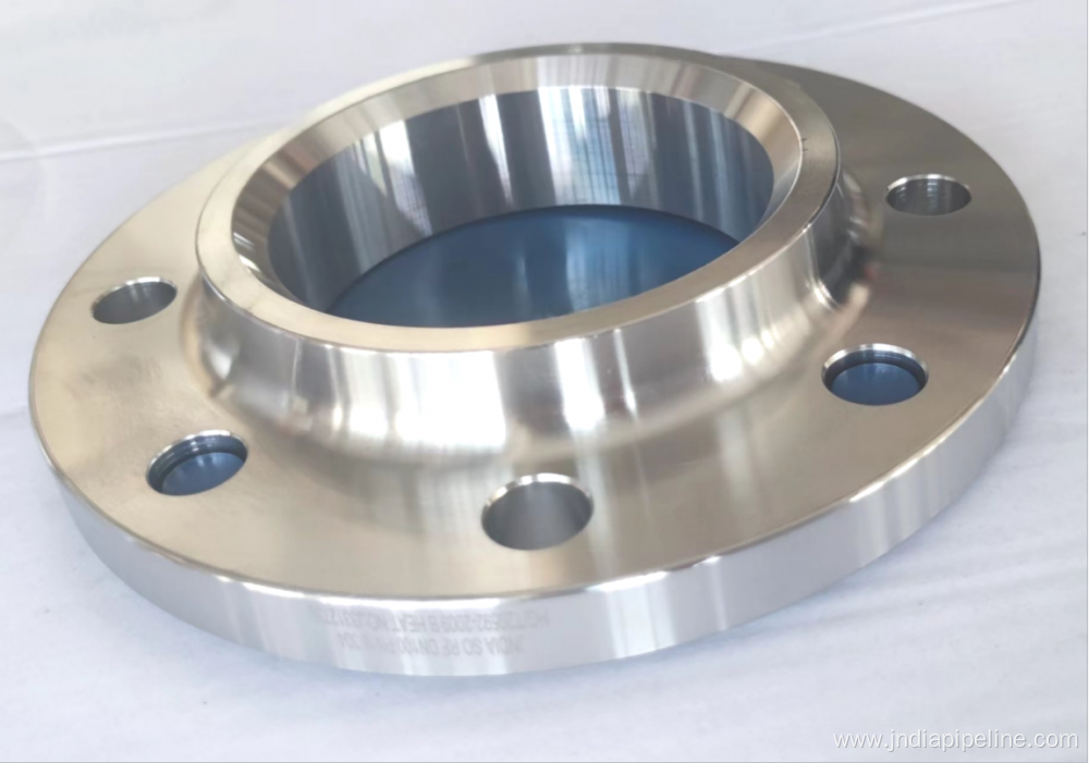 PN16 Stainless Steel Slip On Flange