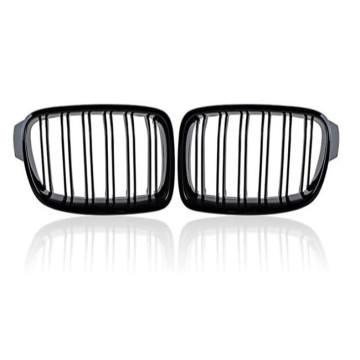 customized Plastic injection auto grill mould