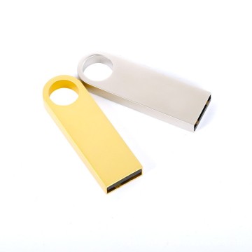 High Grade New Design Logo USB Flash Drives Wholesale Metal USB Flash Drives