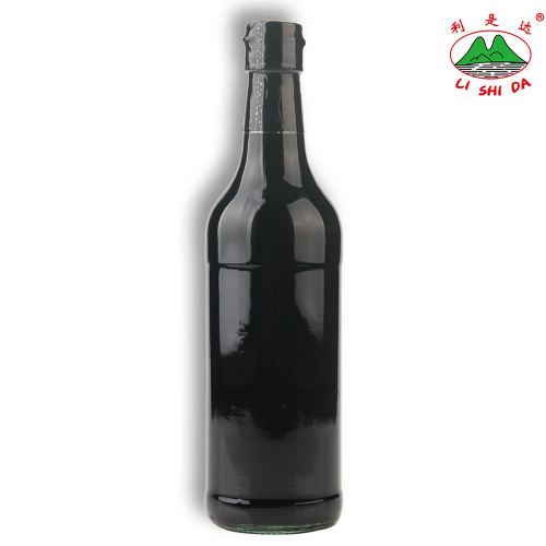 Molho de soja doce japonês Lishida 500ml