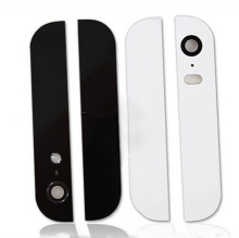 Backcover Top Bottom Glass for iPhone 5 Parts