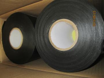 Pipe inner wrap adhesive wrap tape