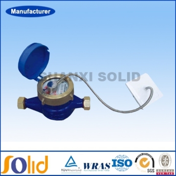 15mm-20mm wired AMR Contactless Water Meter