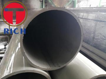 Welded Stainless Steel Pipe For Oil Industry