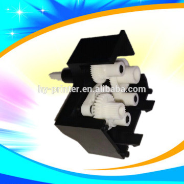New OEM IMB 9068 A01/A03 Multi-Purpose Passbook Printer gear set ribbon drive assembly RDA 07K4256