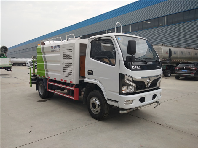 5 ton dongfeng fog cannon ruwa