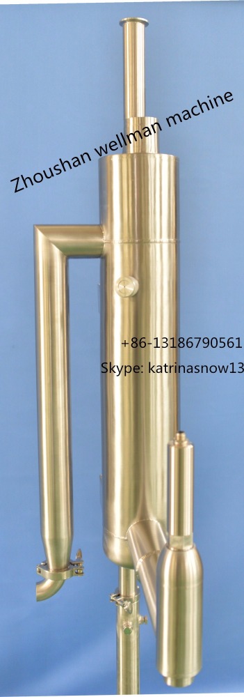 מכונת מילוי חנקן נוזלי למשקאות