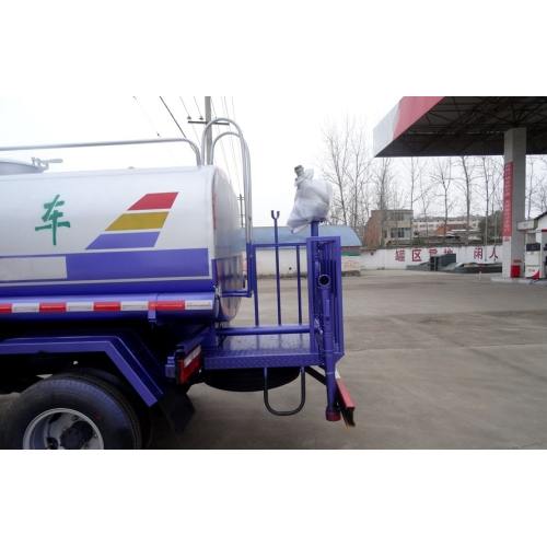 Huge sale ISUZU 5000litres water tank truck