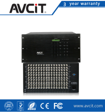 AV Control System, Audio Equipment, 16x4 matrix, RGB Matrix Switcher