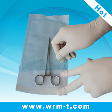 Medical Sterilization Heat-sealable Sterilization Roll pouch CSSD Sterilization