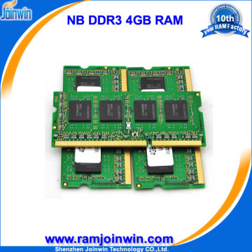 Brand OEM Available RAM Memory DDR3 4GB 1333MHz So DIMM