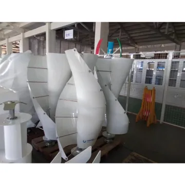 Horizontal spiral vertical axis wind turbine