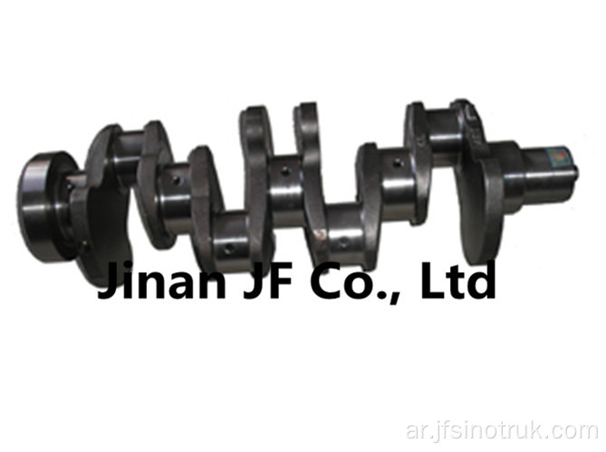 CUMMINS Crankshaft C4989436 3965012 3965009 C3929037