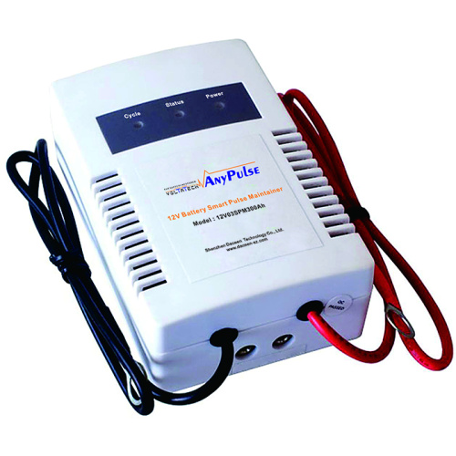 12V Stationary Battery Protector System