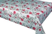 Pvc Printed fitted table covers Dallas