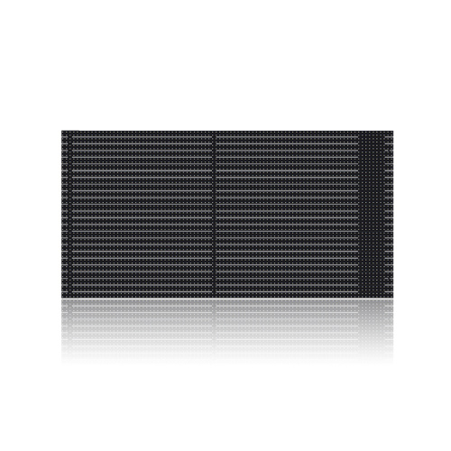 Self-made transparent waterproof Grille screen