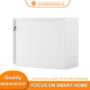 Underside Two Layer Roller Shutter Cabinet