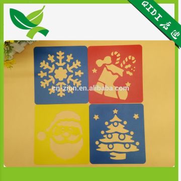 Made In China Pp Draw Stencil,Pp Diy Stencil Sets,Pp Decorative Wall Stencil