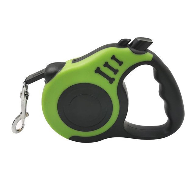 Hot Selling High Quality laisse chien retractable Dog Leash