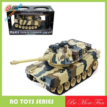 1:20 rc tank /battle tank/ JTR70063 M1A2 rc tank