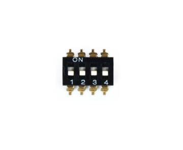 SMT-04  SMT series DIP switch 1.25mm switch