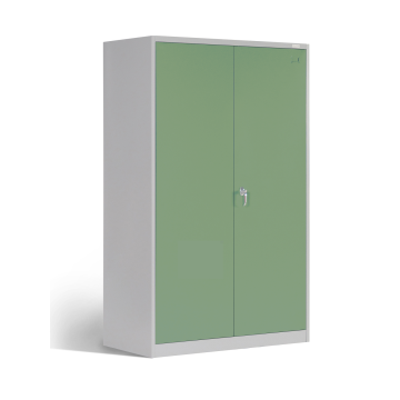 Heavy Duty Metal Storage Cabinets 2 Doors Cabinets