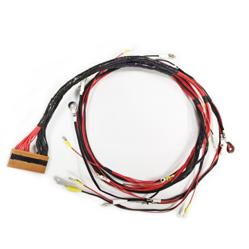 Battery Connection Cable Designed for Optimal Performance