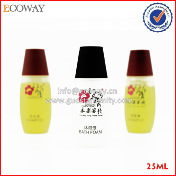 hot sale hotel shampoo cheap shower gel for hotels bathroom supplies