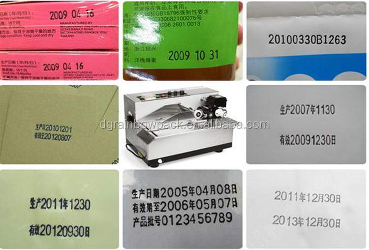 Cheap price continuous my-380f solid-ink coding machine