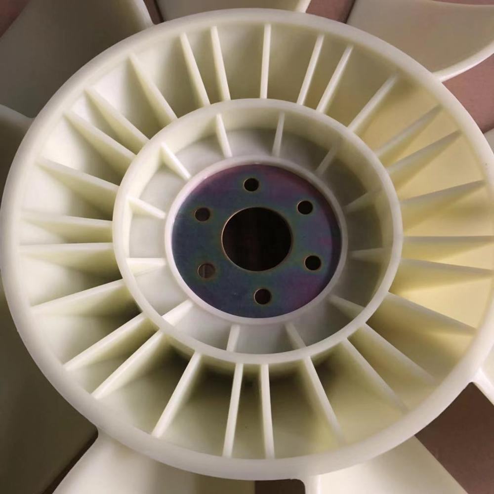 محرك الجملة No.SAA6D170E-3E-8 Parts 600-625-7620 FAN