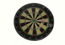 Bristle Dart Board/Dart Board (dB-19)