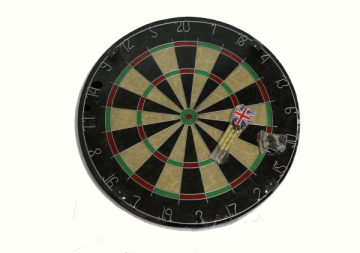 Bristle Dart Board/Dart Board (dB-19)