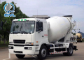 Camion malaxeur Howo petit volume 8m3