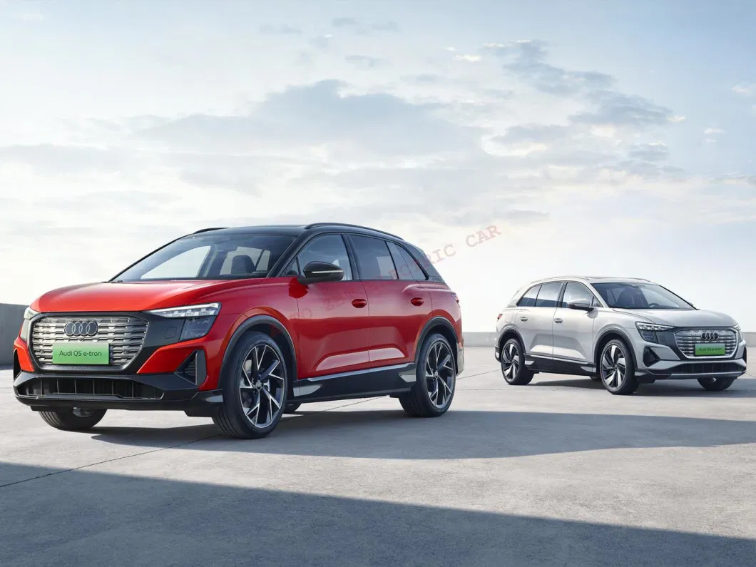 Good Quality China Brand Electric Sightseeing Car Q5 E-Tron Long Range Automobile EV Mini SUV for Cheap Sale